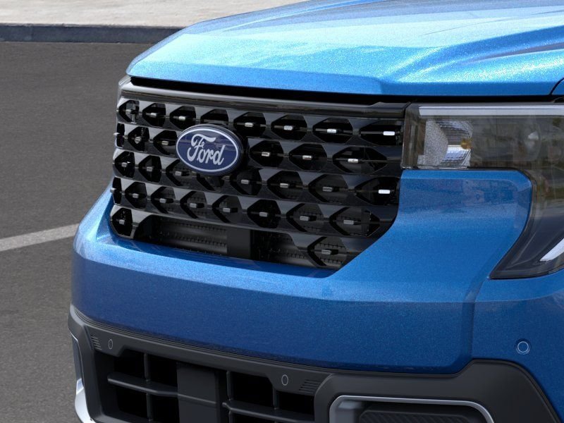 New 2026 Velocity Blue Ford Lariat image 18