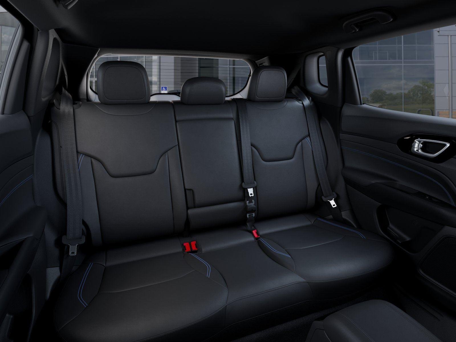 New 2026 Hydro Blue Pearl-Coat Exterior Paint Jeep COMPASS LIMITED ALTITUDE 4X4 image 15