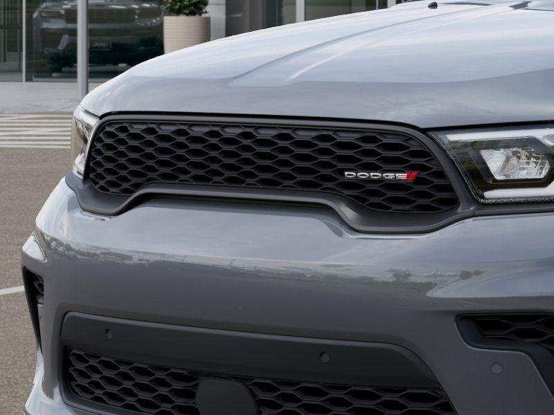 New 2026 Destroyer Gray Clear-Coat Exterior Paint Dodge DURANGO GT PLUS AWD image 11