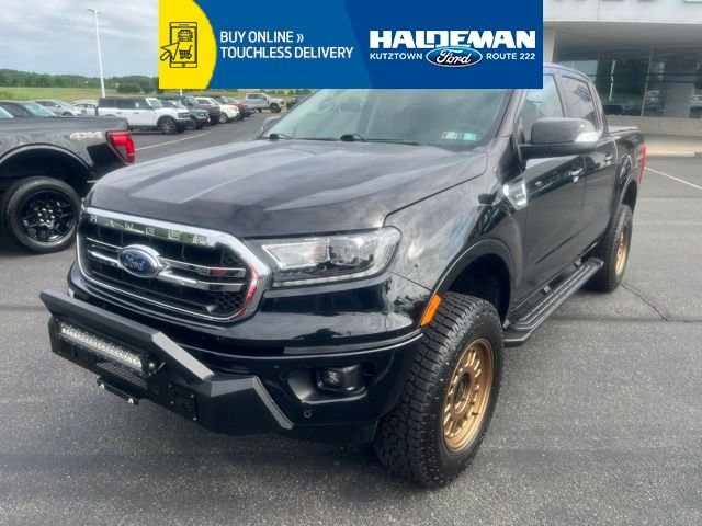 2020 Ford Ranger Lariat