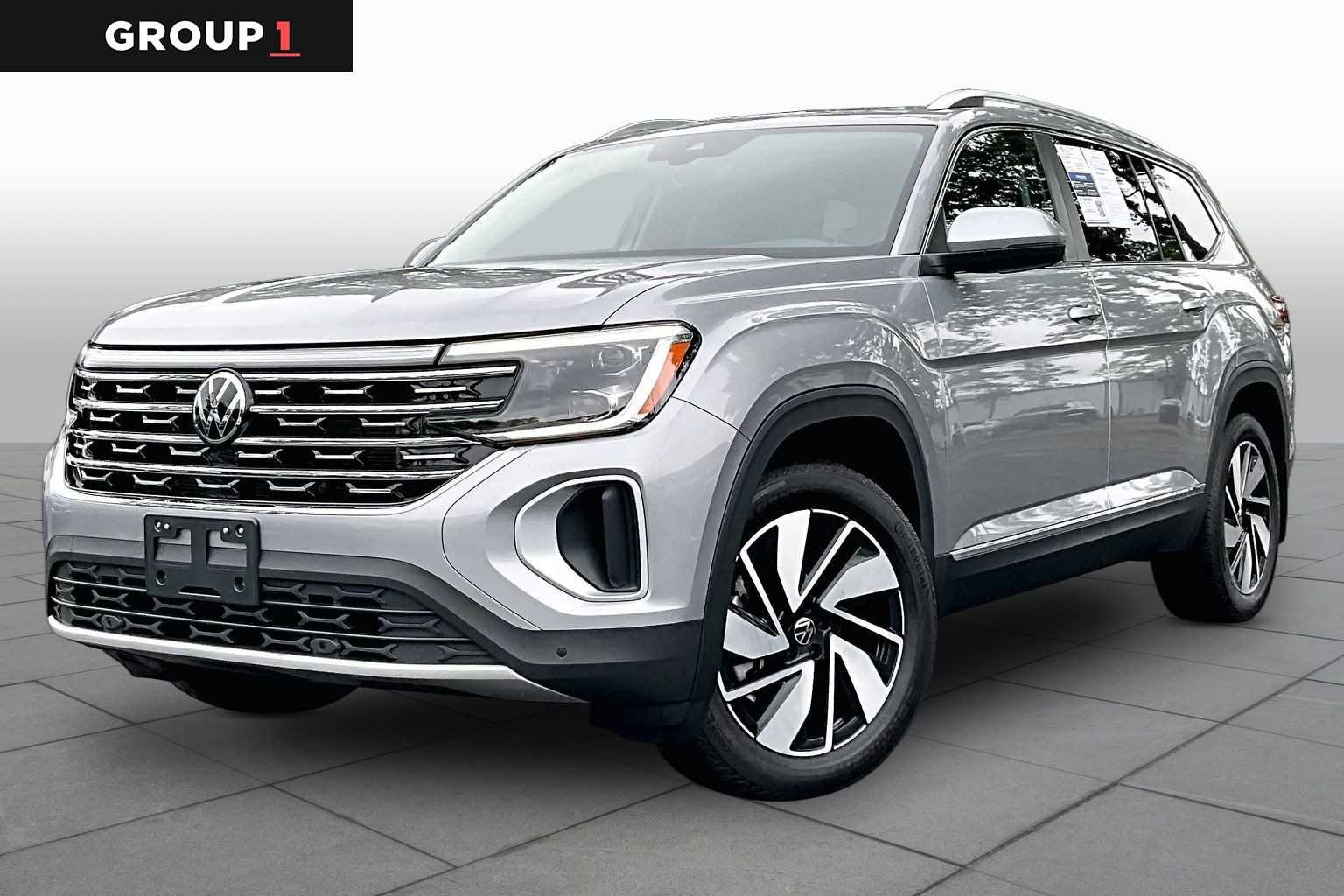 2024 Volkswagen Atlas 2.0T SEL 4MOTION's photo