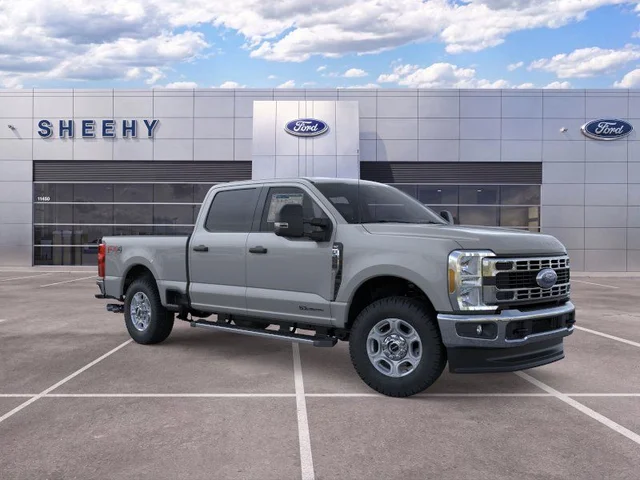 2026 Ford F-250SD XLT