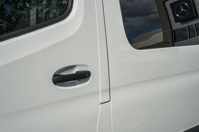 New 2026 Arctic White Mercedes-Benz Crew 144 WB image 58