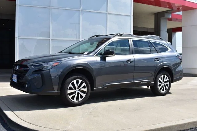 Used 2025 Gray Subaru Premium image 2