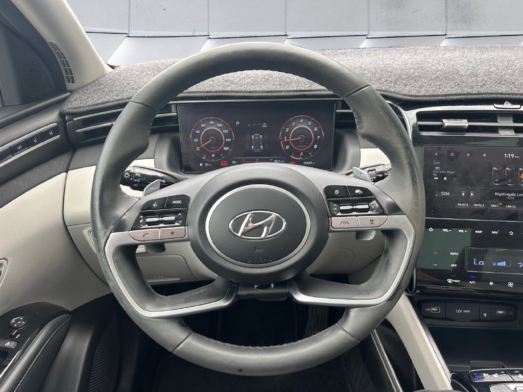Used 2023 Gray Hyundai Limited image 9
