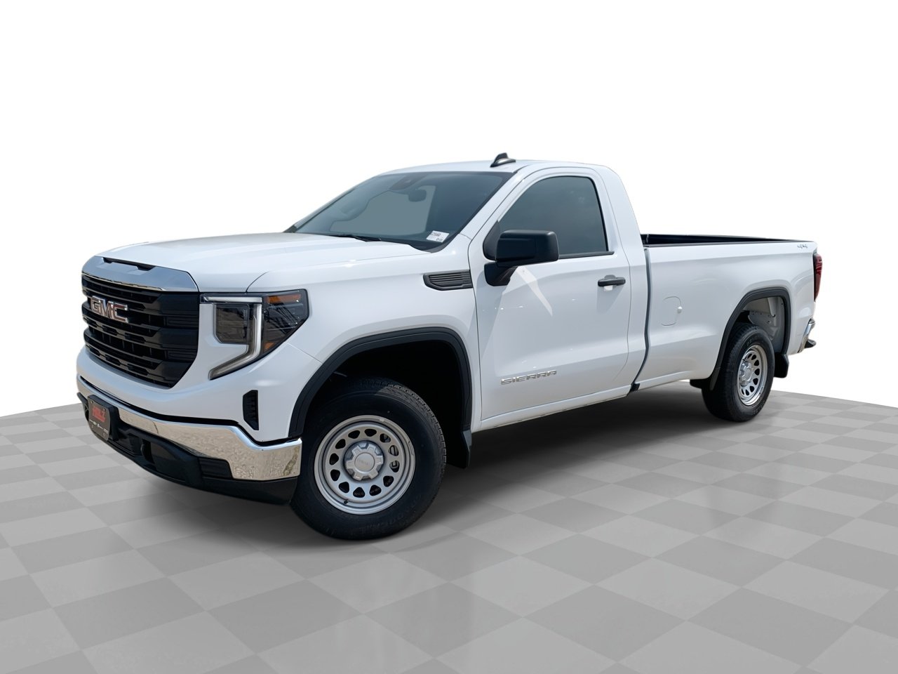 2025 GMC Sierra 1500 Pro - Photo 25