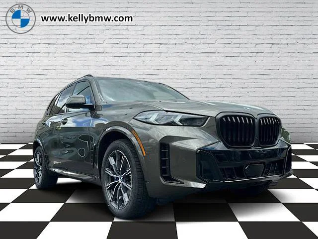 2026 BMW X5 xDrive40i's photo