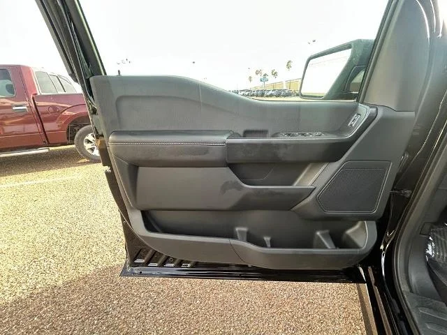 New 2026 Agate Black Metallic Ford STX® image 18