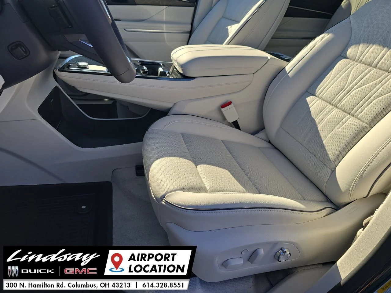 2027 Buick Enclave Avenir - Photo 21