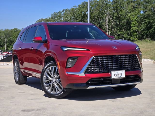 Pre-Owned 2025 Buick Enclave Avenir