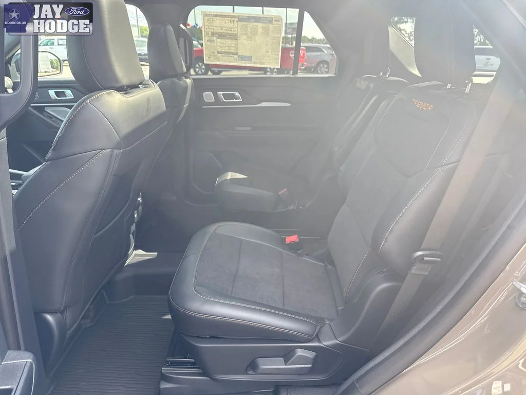 New 2026 Marsh Gray Ford Tremor® image 29