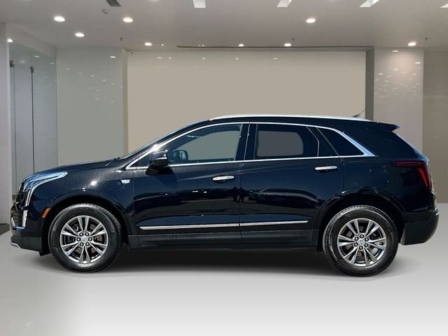 Certified Used 2023 Black Cadillac Premium Luxury image 2