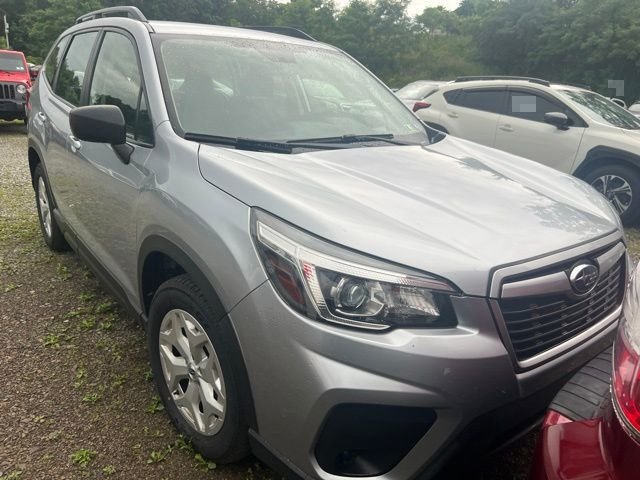2019 Subaru Forester Base