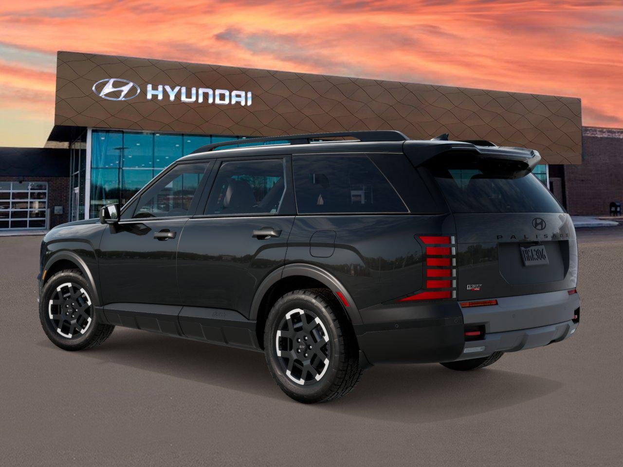 2026 Hyundai Palisade XRT photo 3