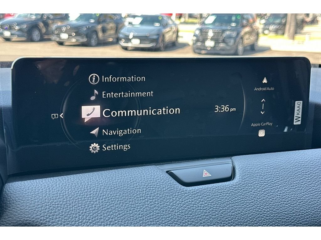 New 2026 Rhodium White Premium Mazda 3.3 Turbo Preferred AWD image 17
