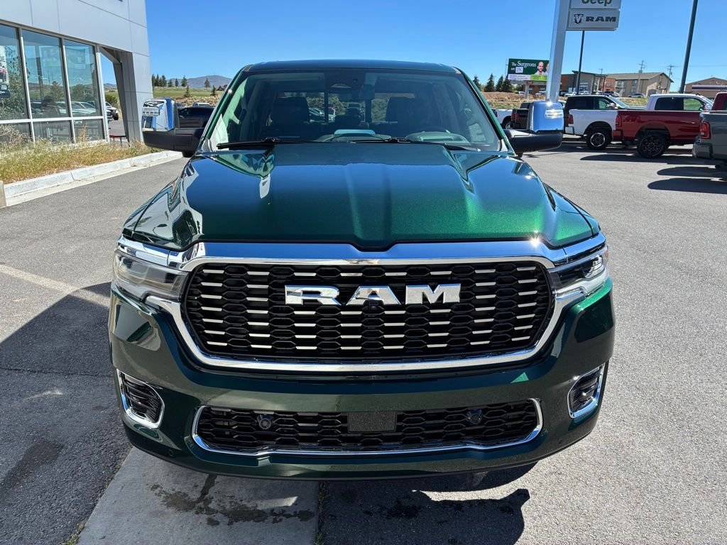 2026 RAM 1500 Tungsten 4x4 Crew Cab 5'7's photo