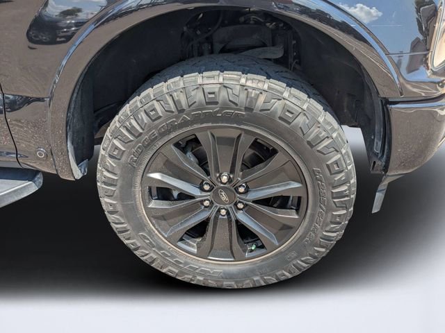 Used 2020 Black Ford Lariat image 10