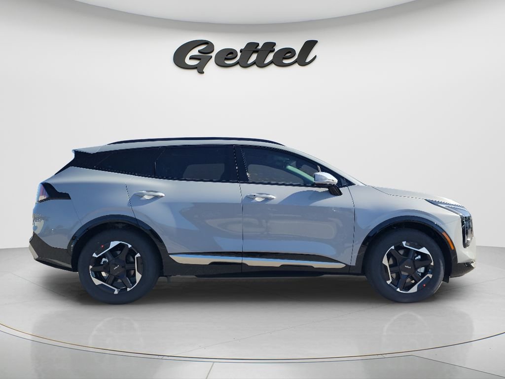 New 2026 Wolf Gray Kia SX image 11