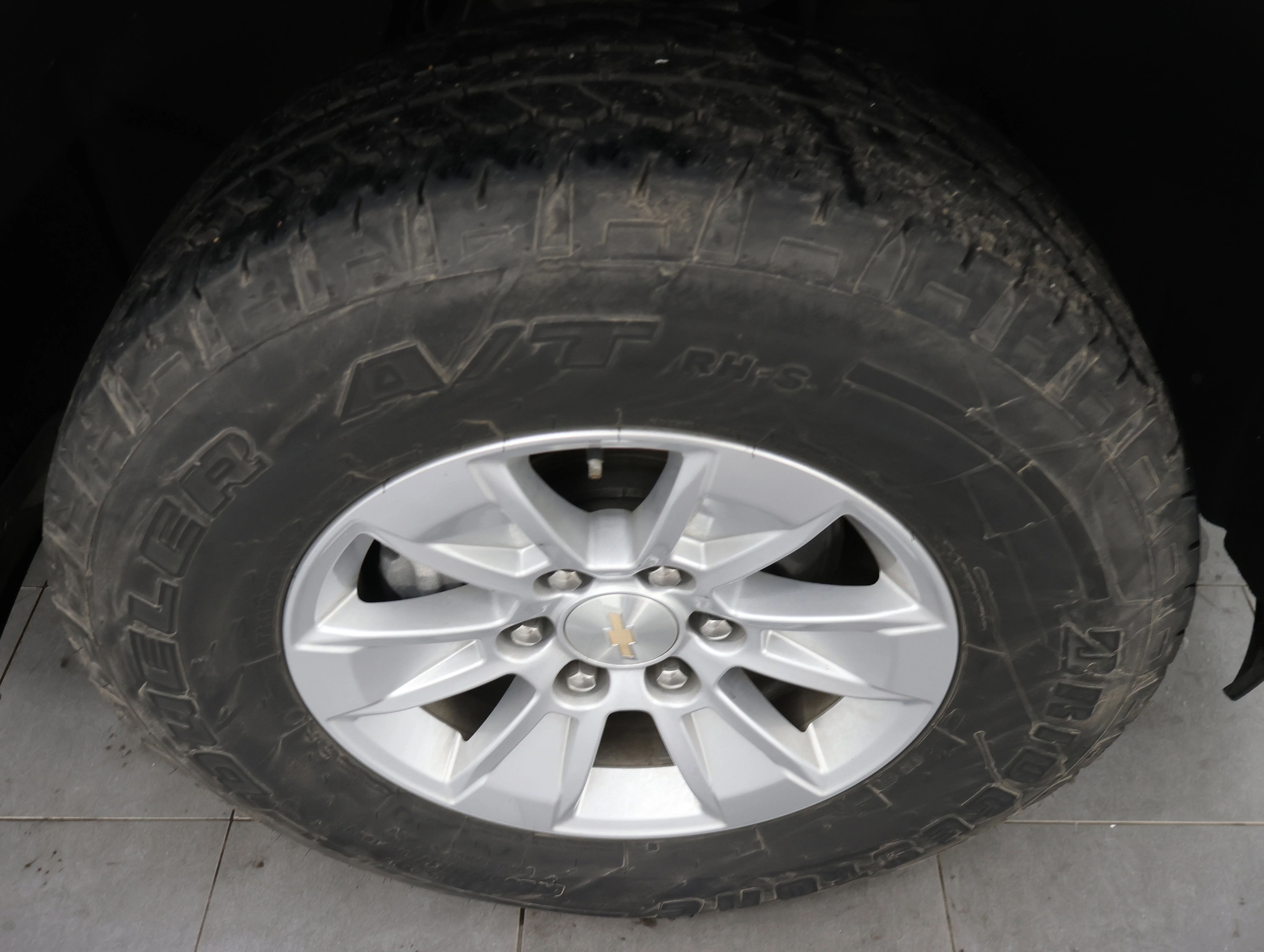 Used 2020 Summit White Chevrolet LT image 3