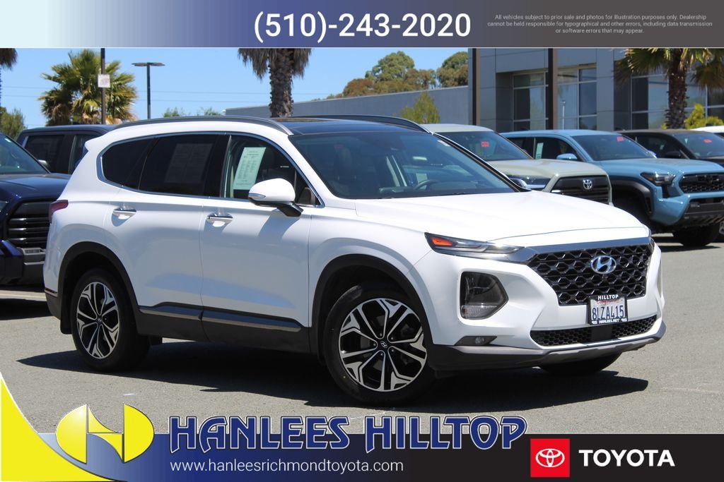 2020 Hyundai Santa Fe Limited 2.0T's photo