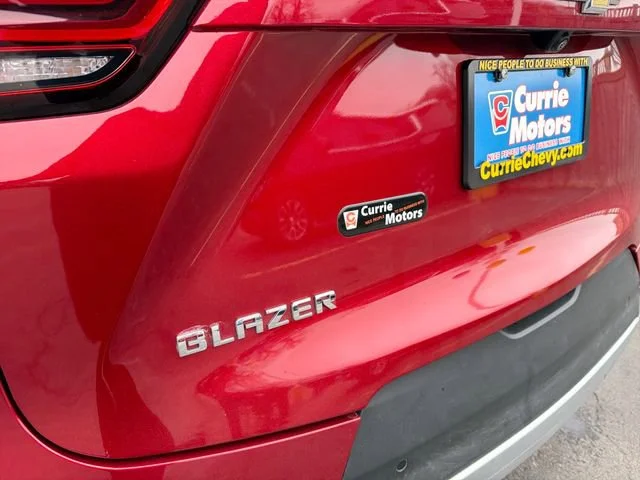 2024 Chevrolet Blazer 2LT - Photo 30