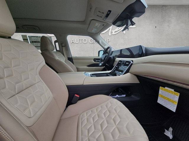 2026 Nissan Armada Platinum - Photo 24