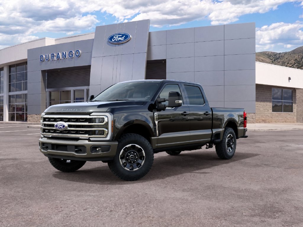 2027 Ford Super Duty
