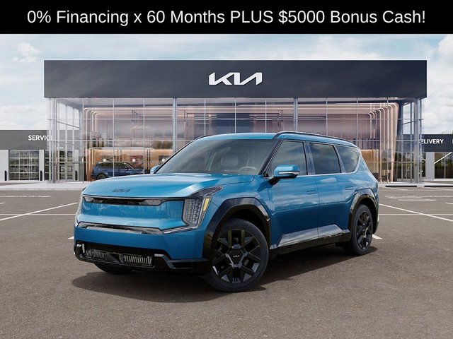 2026 Kia EV9 Land