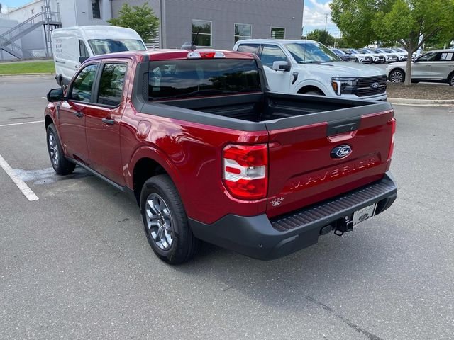 New 2026 Red Ford XLT image 26