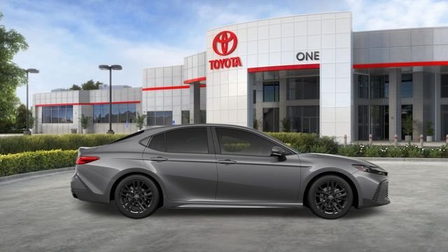 New 2026 Heavy Metal <sup>1</sup> Toyota  SE image 15
