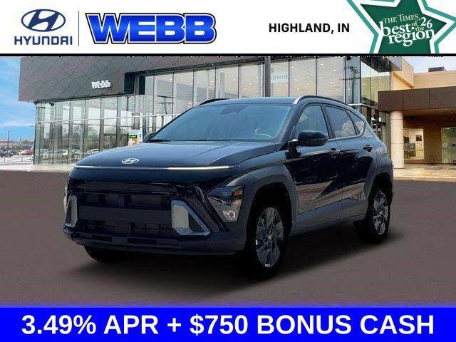 2026 Hyundai Kona