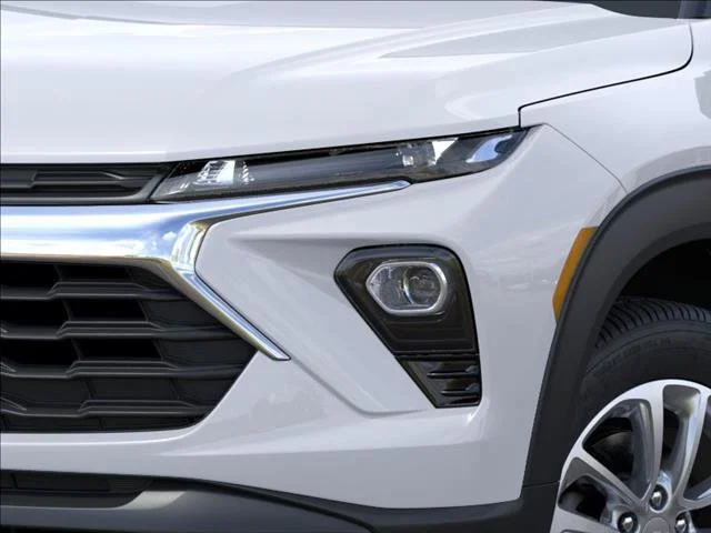 New 2026 Summit White Chevrolet LS image 10