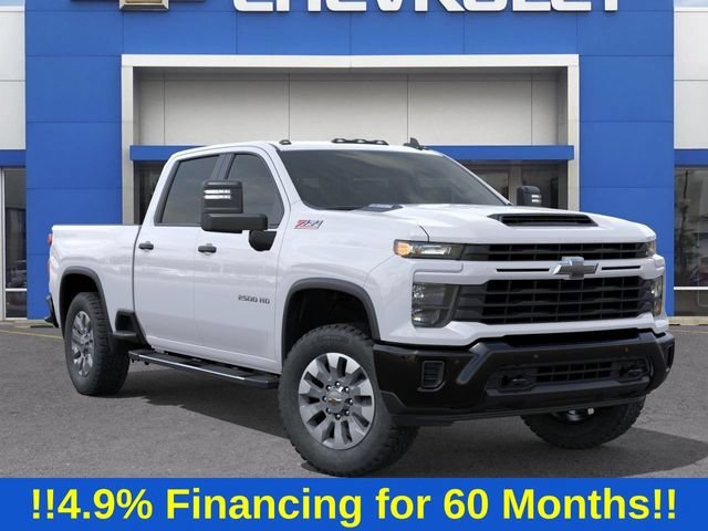 2026 Chevrolet Silverado 2500 HD Custom - Photo 10