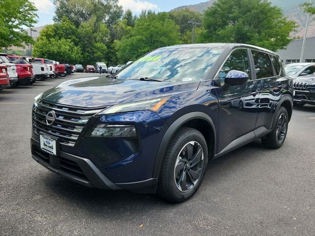 Used 2025 Deep Ocean Blue Nissan SV image 5