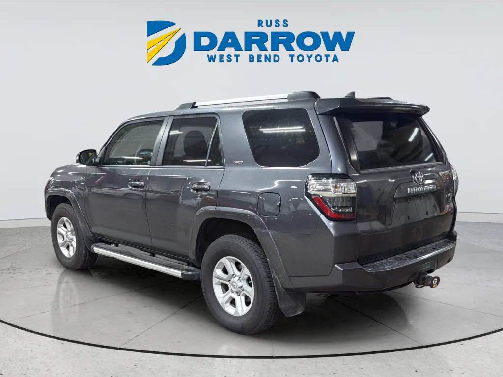 Used 2021 Gray Toyota SR5 Premium image 3