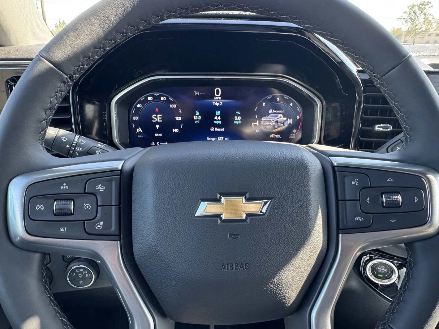 New 2026 Cypress Gray Chevrolet LT image 24