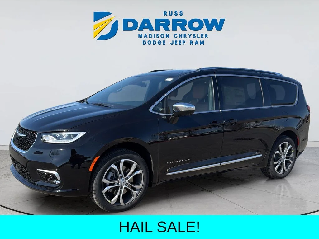 2026 Chrysler Pacifica