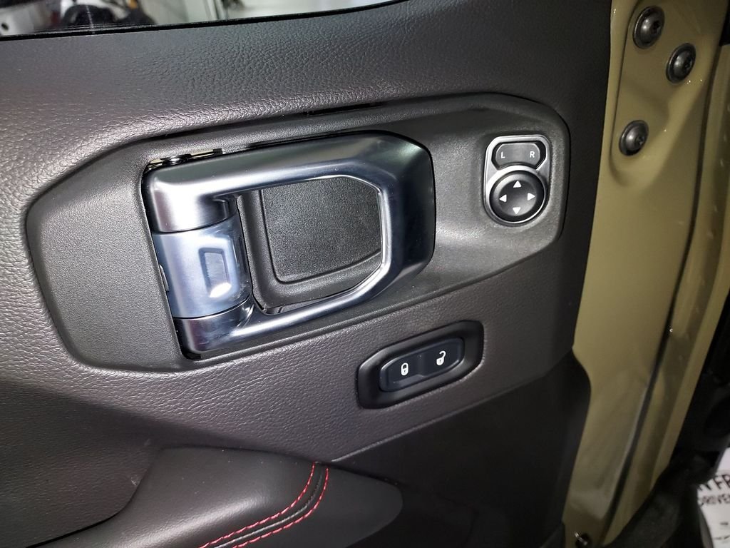 New 2026 41 Exterior Paint Jeep Rubicon X image 19