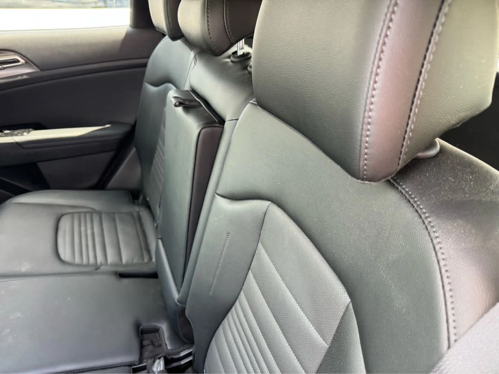 Used 2025 Ebony Black Kia SX-Prestige image 26