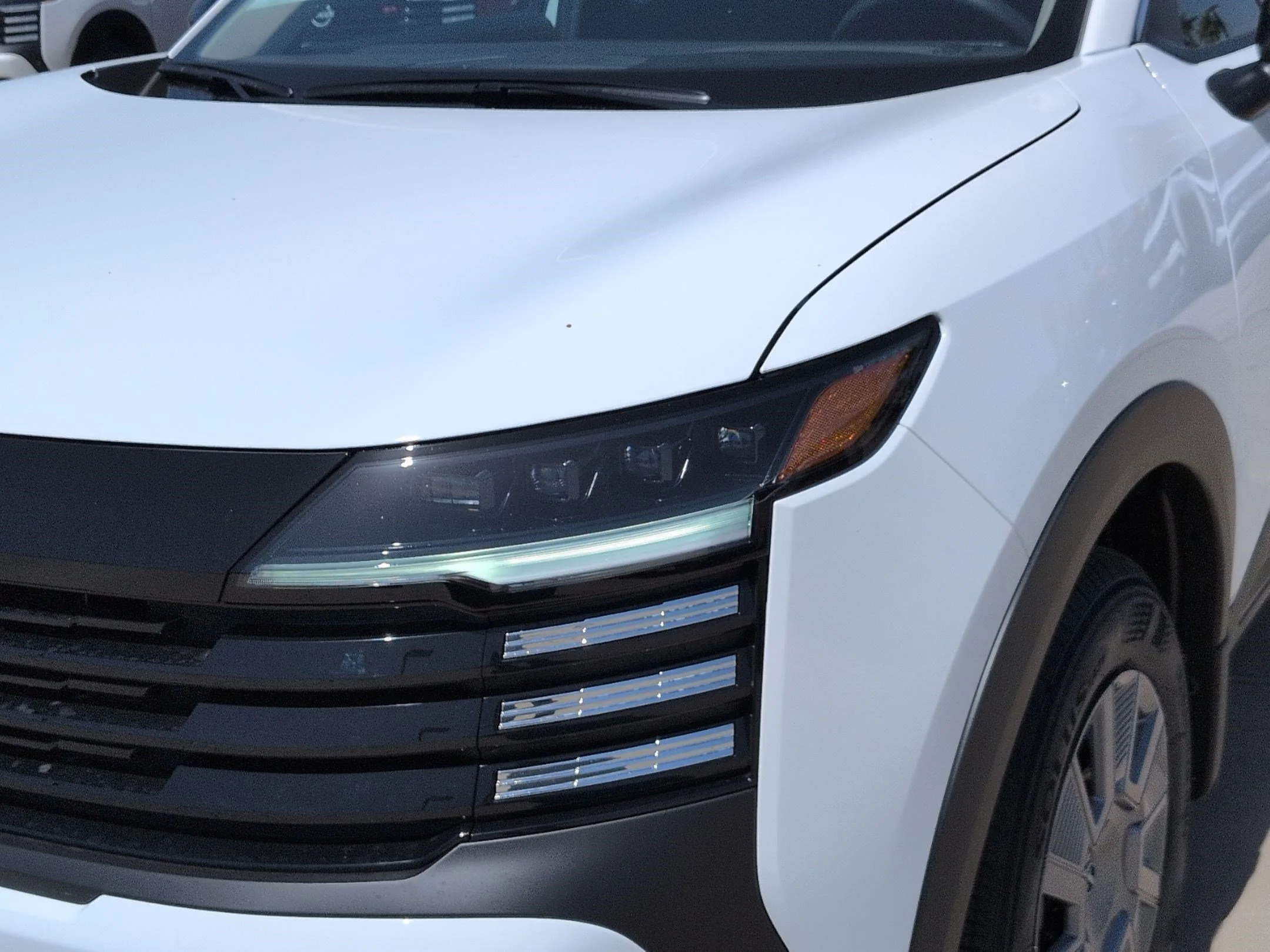 New 2026 Fresh Powder Nissan S image 8