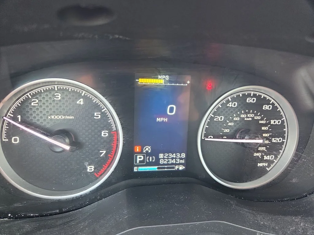 Used 2022 Green Subaru Premium image 28