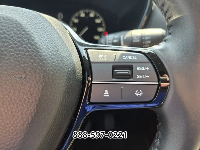 Used 2025  Honda EX-L image 28