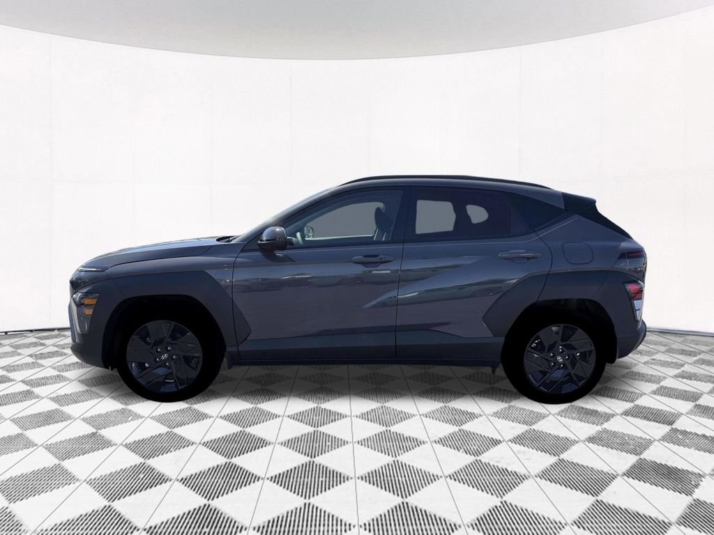 New 2026 Gray Hyundai SEL Sport image 3