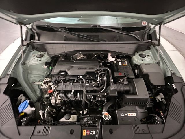 Used 2024 Green Hyundai SEL image 21
