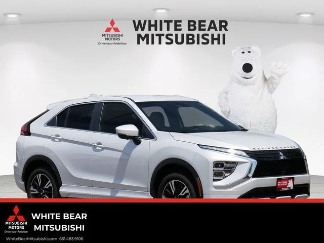 2026 Mitsubishi Eclipse Cross SEL S-AWC's photo