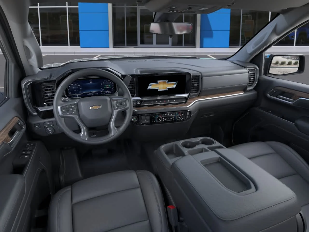New 2026 Sterling Gray Metallic Chevrolet LT image 15