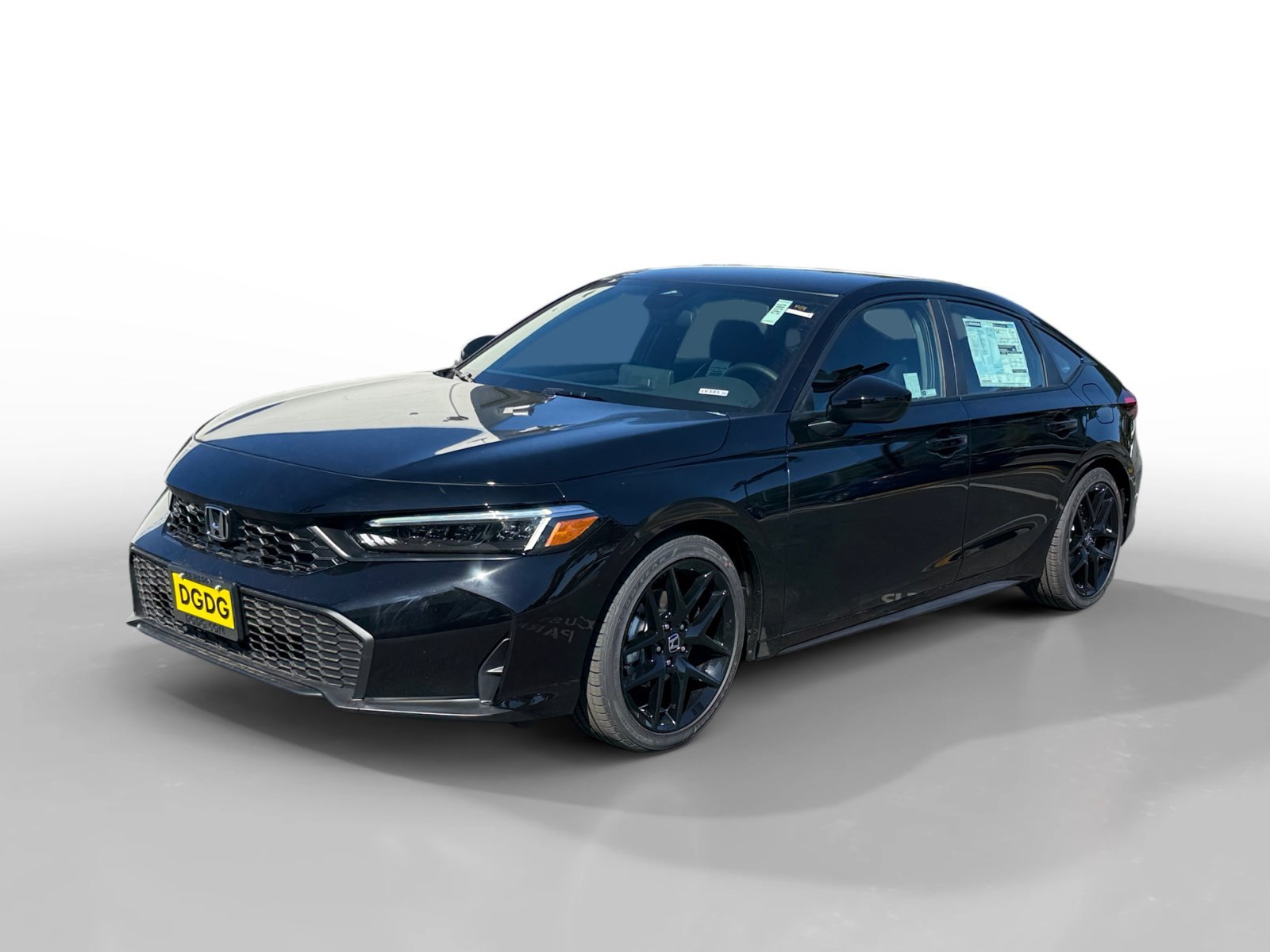 2026 Honda Civic Hatchback