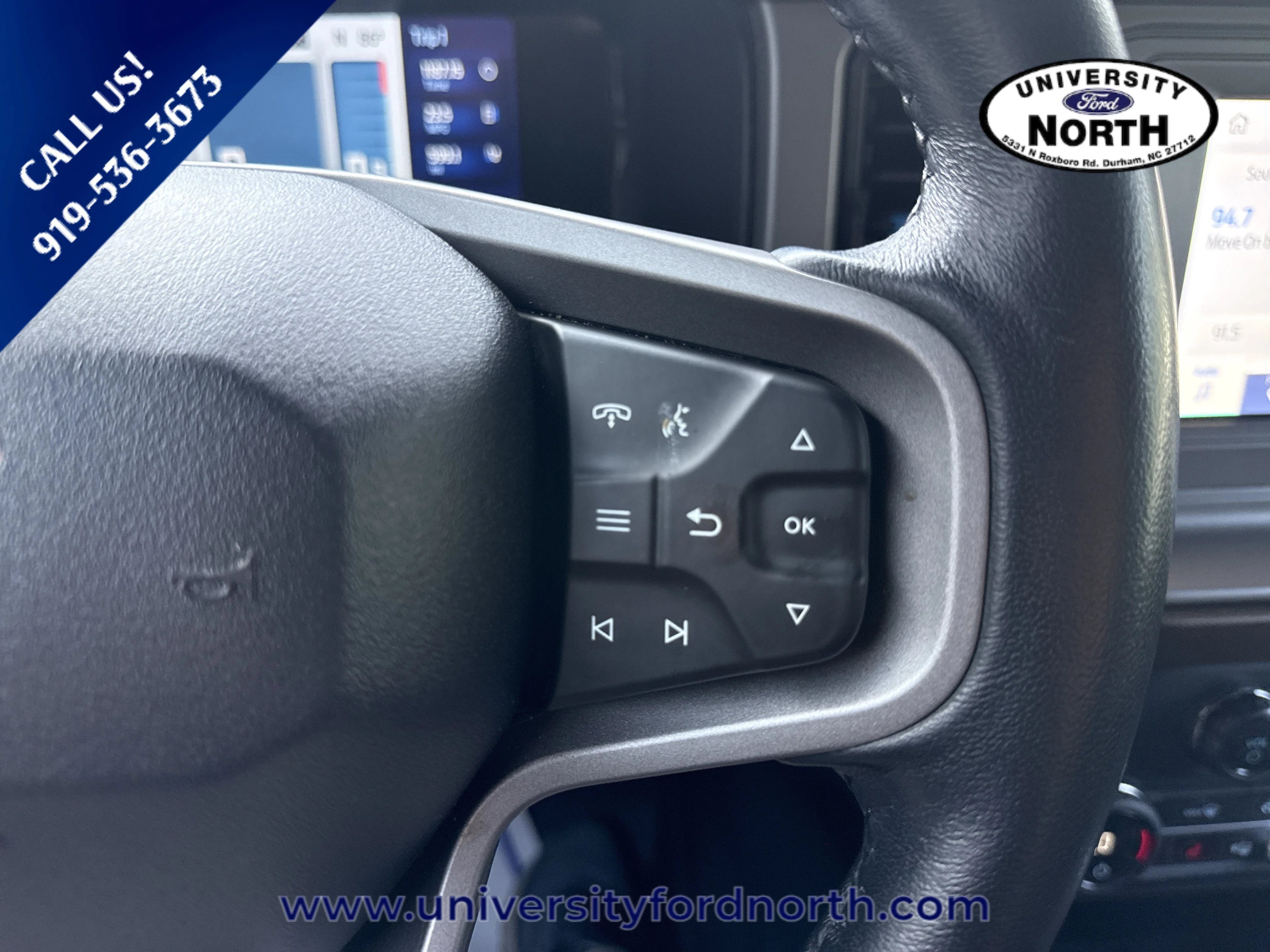 Used 2023 Oxford White Ford Outer Banks image 20