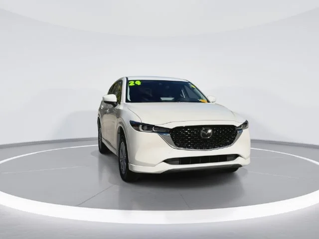 Used 2024 White Mazda 2.5 S Select Package image 2