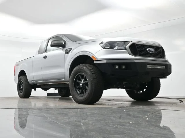 Used 2020 Iconic Silver Metallic [silver] Ford XL image 19